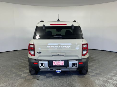 New 2025 Ford Bronco Sport Big Bend image 20