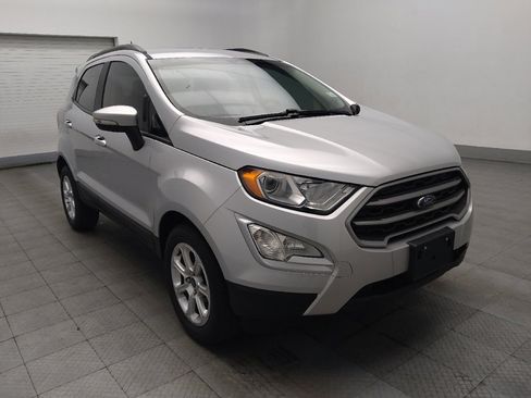 Used 2021 Ford EcoSport SE image 13
