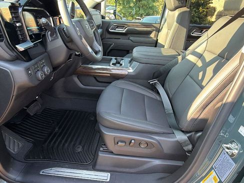New 2026 Chevrolet Silverado 2500 LT w/ Trail Boss Package AWD/4WD image 15