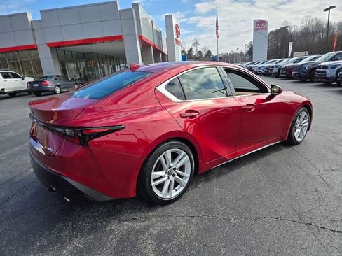 Used 2024 Lexus IS 300 w/ Comfort Package RWD image 8