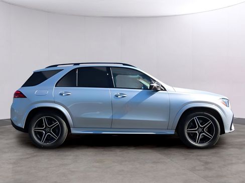 New 2025 Mercedes-Benz GLE 350 4MATIC image 8