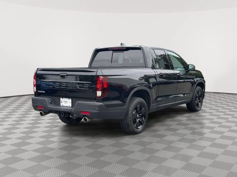 Used 2024 Honda Ridgeline Black Edition image 7