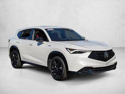 Certified 2025 Acura ADX A-Spec image 3