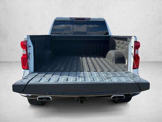 Used 2021 Chevrolet Silverado 1500 LT Trail Boss w/ Convenience Package II AWD/4WD image 6
