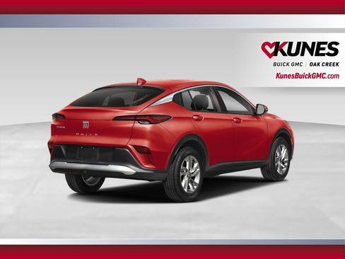 New 2026 Buick Envista Sport Touring w/ Convenience I Package image 3