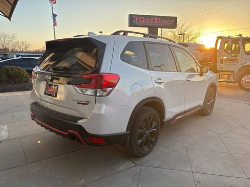 Used 2022 Subaru Forester Sport image 7