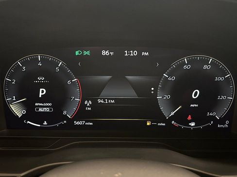 Used 2026 INFINITI QX60 Luxe w/ Cargo Package AWD/4WD image 43
