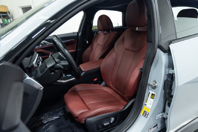 Certified 2024 BMW i4 eDrive40 w/ M Sport Package RWD image 19