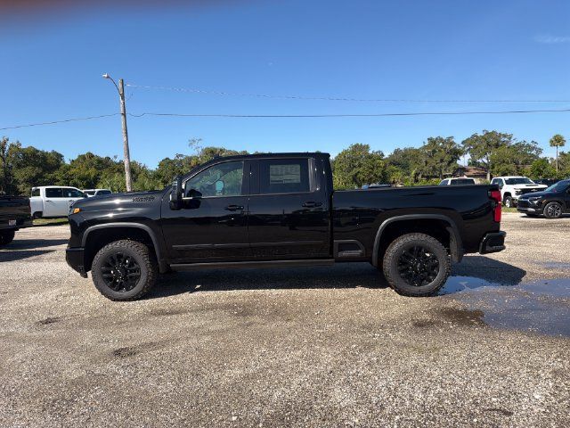 New 2026 Chevrolet Silverado 2500 High Country w/ Midnight Edition AWD/4WD image 5