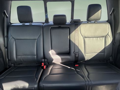 New 2026 Ford F150 Lariat w/ Equipment Group 502A High image 16