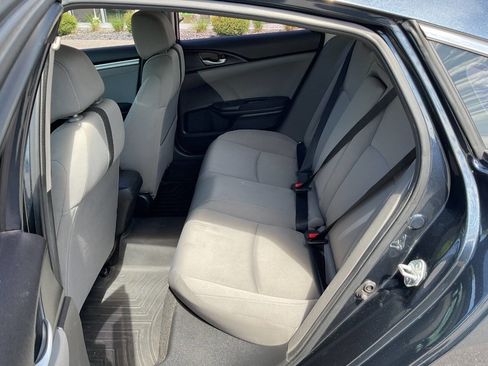 Used 2017 Honda Civic EX image 27