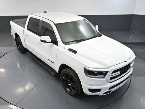 Used 2024 RAM 1500 Sport image 54