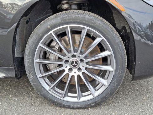 New 2025 Mercedes-Benz S 580 4MATIC Sedan image 5