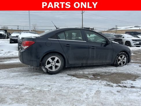 Used 2014 Chevrolet Cruze LT image 16