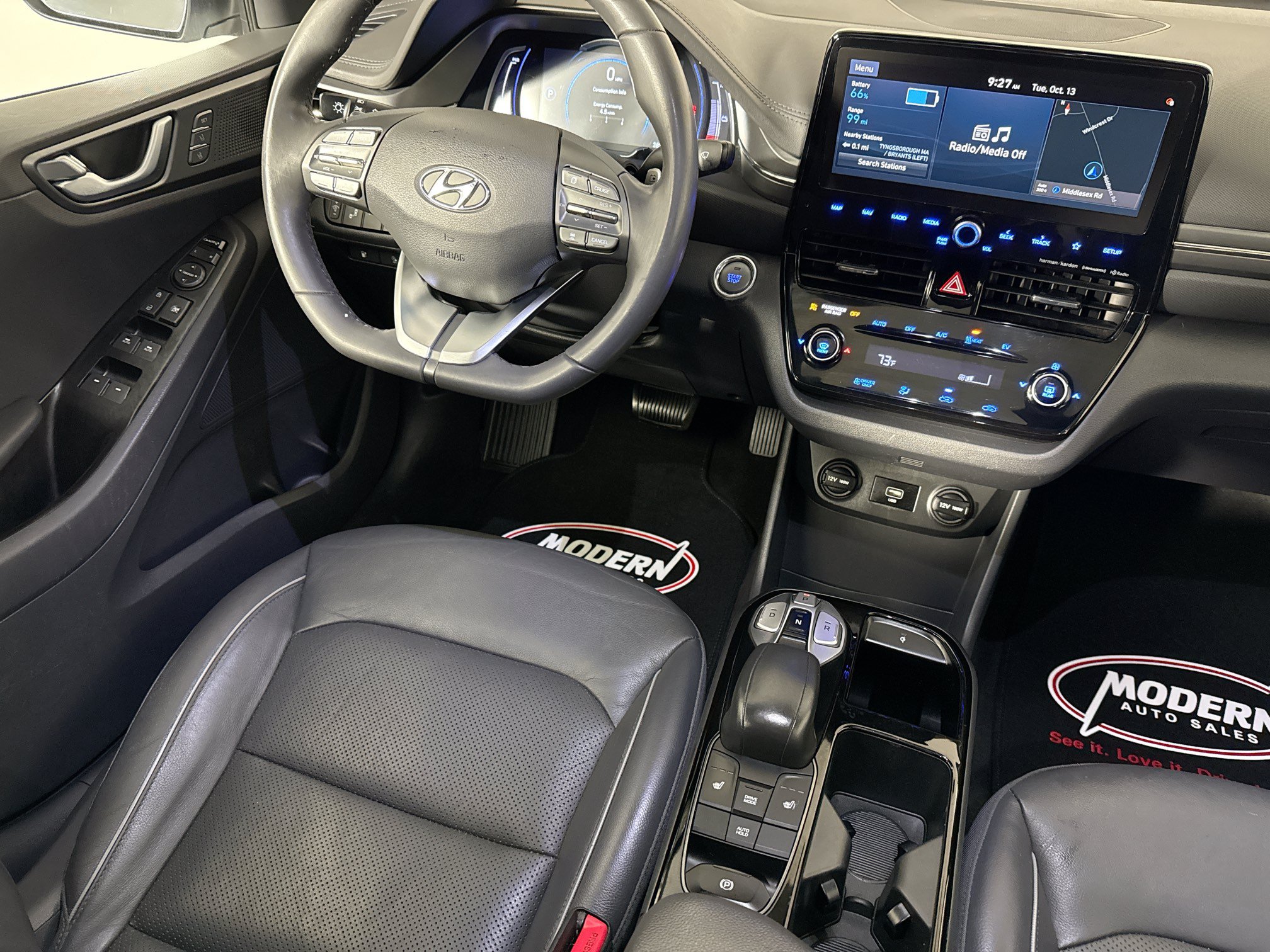 Used 2021 Hyundai Ioniq Limited FWD image 32