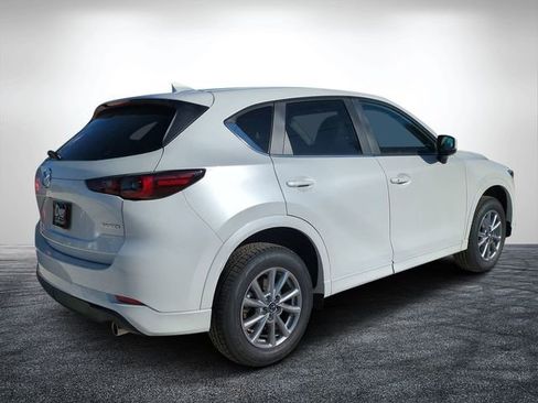 New 2025 MAZDA CX-5 AWD 2.5 S w/ Select Package image 3