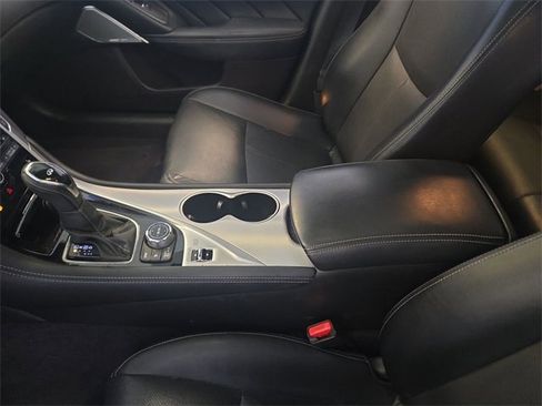 Used 2022 INFINITI Q50 Luxe w/ Cargo Package image 20