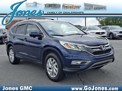 Used 2016 Honda CR-V EX-L