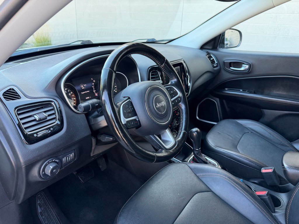 Used 2021 Jeep Compass Limited FWD image 26
