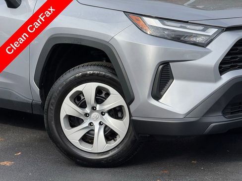 Certified 2023 Toyota RAV4 LE image 5