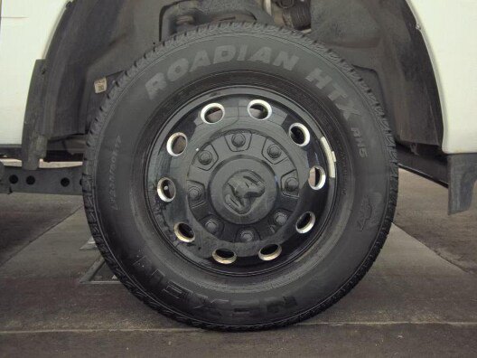 Used 2025 RAM 3500 Laramie w/ Night Edition AWD/4WD image 9