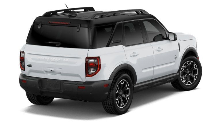New 2026 Ford Bronco Sport Outer Banks AWD/4WD image 23