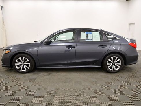 Used 2023 Honda Civic LX image 4