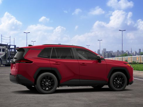 New 2026 Toyota RAV4 XLE Premium w/ Panoramic Sun Roof Package AWD/4WD image 11