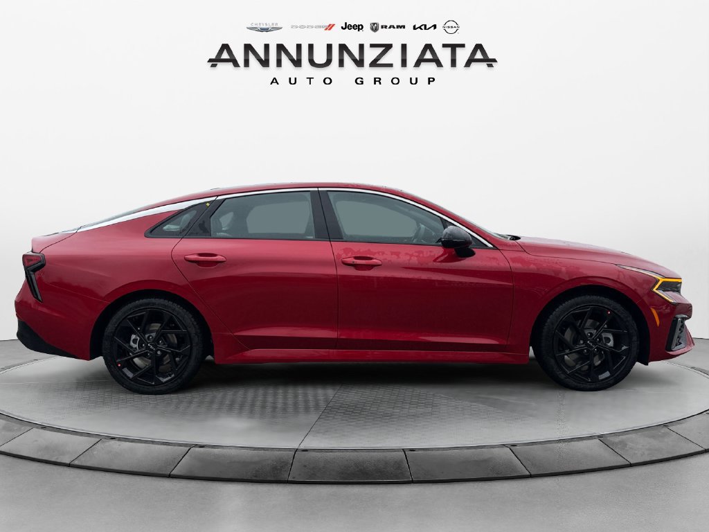 New 2026 Kia K5 GT-Line w/ GT-Line Premium Package AWD/4WD image 6