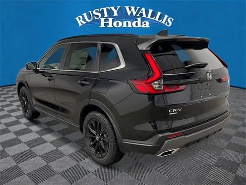 New 2025 Honda CR-V Sport image 5