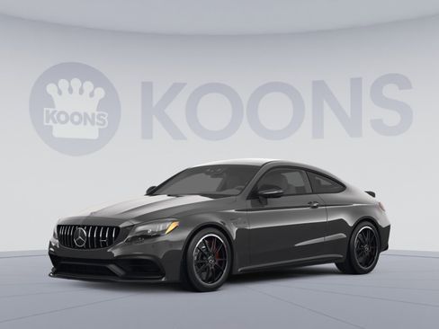 Used 2021 Mercedes-Benz C 63 AMG S image 1