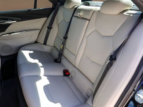 Used 2022 Cadillac CT4 Luxury w/ Sun And Sound Package image 29