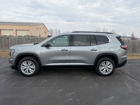 New 2026 GMC Acadia Elevation w/ Elevation Premium Package image 2