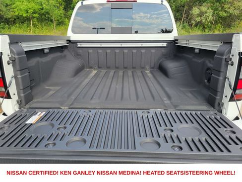Certified 2025 Nissan Frontier SV w/ SV Convenience Package AWD/4WD image 17