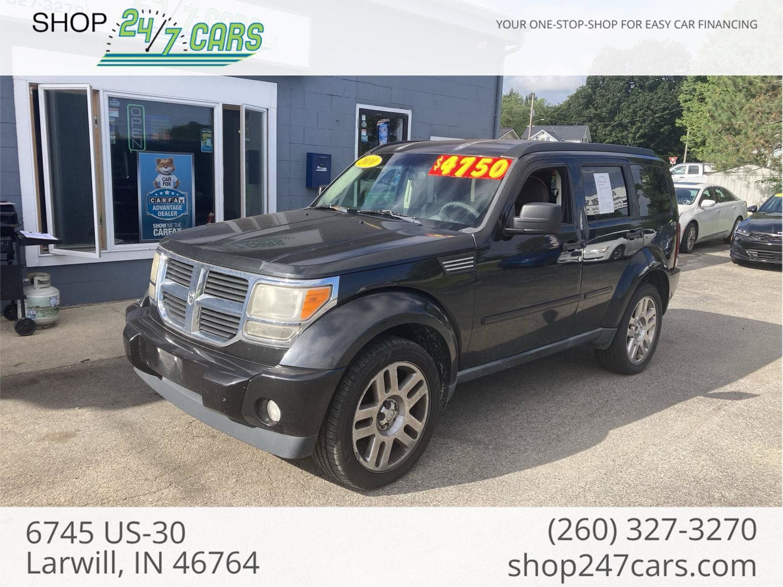 Used 2010 Dodge Nitro SE w/ Popular Equipment Group AWD/4WD image 1