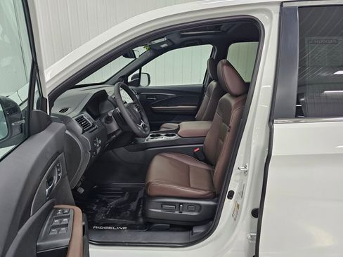 New 2026 Honda Ridgeline RTL image 2
