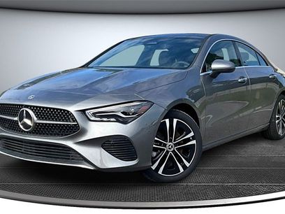 New 2024 Mercedes-Benz CLA 250
