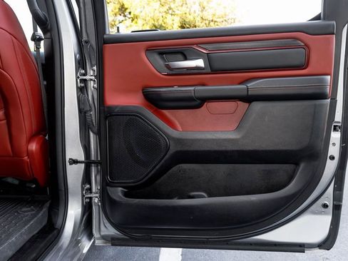 Used 2025 RAM 1500 Rebel w/ Rebel Level 1 Equipment Group image 35