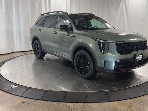 New 2026 Kia Sorento SX image 3
