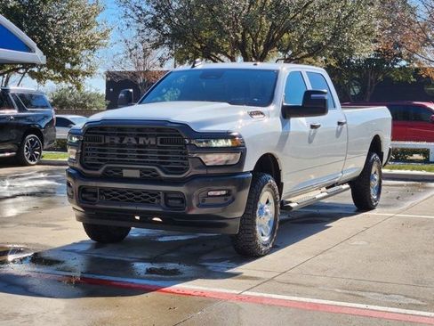 Used 2025 RAM 2500 Tradesman image 11