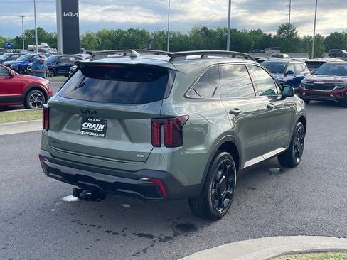New 2026 Kia Sorento X-Line EX AWD/4WD image 7