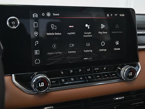 New 2026 GMC Canyon AT4 w/ Nightfall Edition AWD/4WD image 28