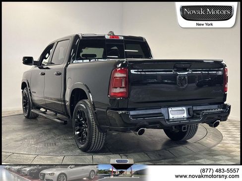 Used 2022 RAM 1500 Laramie w/ Sport Appearance Package image 5