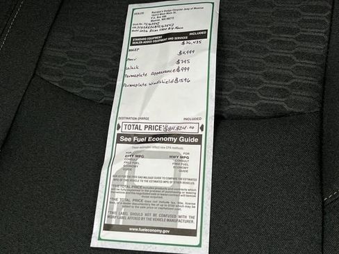 New 2026 RAM 2500 Big Horn AWD/4WD image 7
