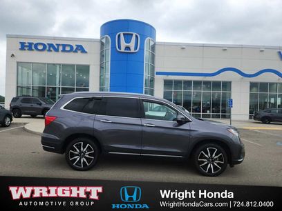 Used 2022 Honda Pilot Elite