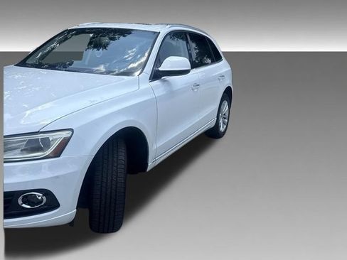 Used 2016 Audi Q5 2.0T Premium AWD/4WD image 1