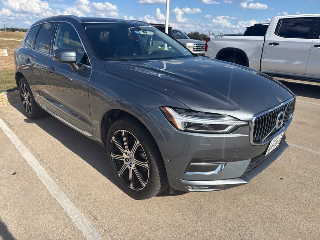 Used 2019 Volvo XC60 T5 Inscription w/ Protection Package Premier FWD image 1