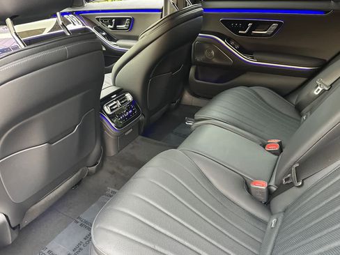 New 2026 Mercedes-Benz S 500 4MATIC image 11