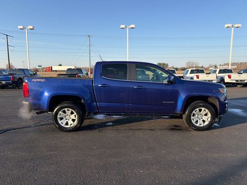 Used 2016 Chevrolet Colorado LT w/ LT Convenience Package image 5