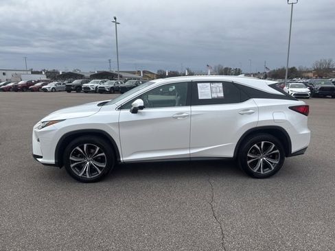 Used 2018 Lexus RX 350 FWD w/ Premium Package image 2